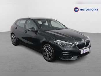 Used BMW 1 Series 2021 for sale - 75584670: Photo