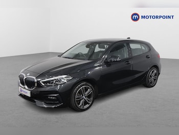 Used BMW 1 Series 2021 for sale - 75584670: Photo