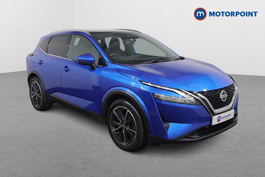 Used Nissan Qashqai 2021 for sale - 77171324: Photo 1