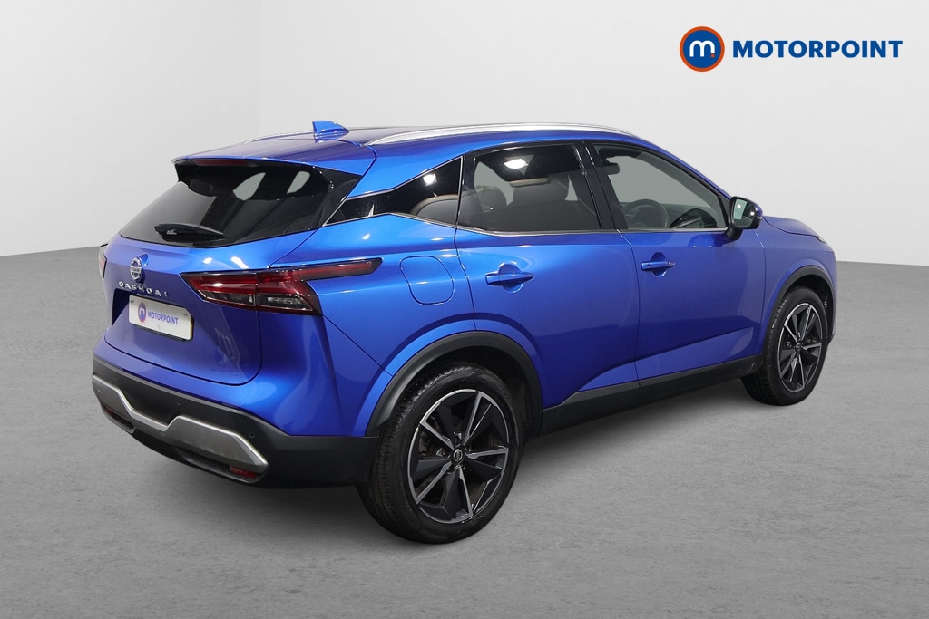 Used Nissan Qashqai 2021 for sale - 77171324: Photo 7