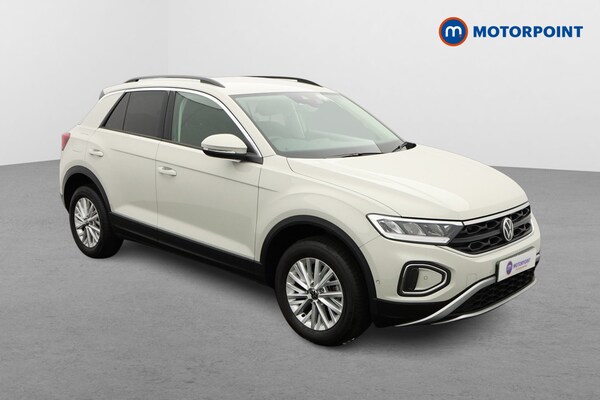 Used Volkswagen T-Roc 2023 for sale - 76131661: Photo 1