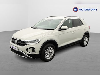 Used Volkswagen T-Roc 2023 for sale - 76131661: Photo 3