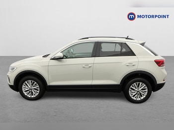 Used Volkswagen T-Roc 2023 for sale - 76131661: Photo 4
