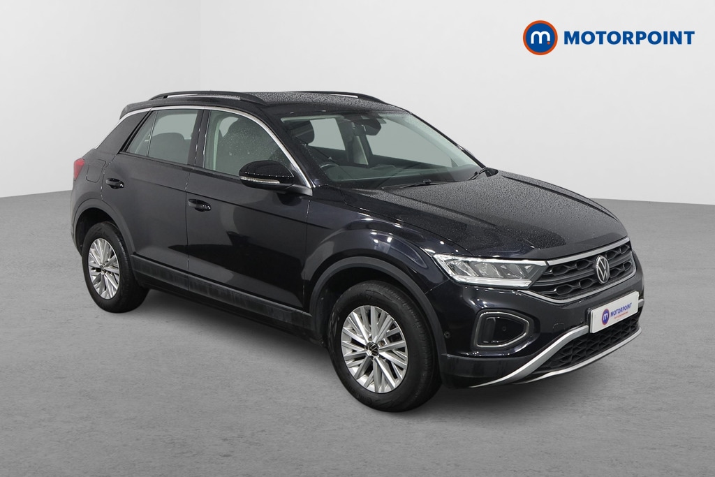 Used Volkswagen T-Roc 2022 for sale - 76612139: Photo 1