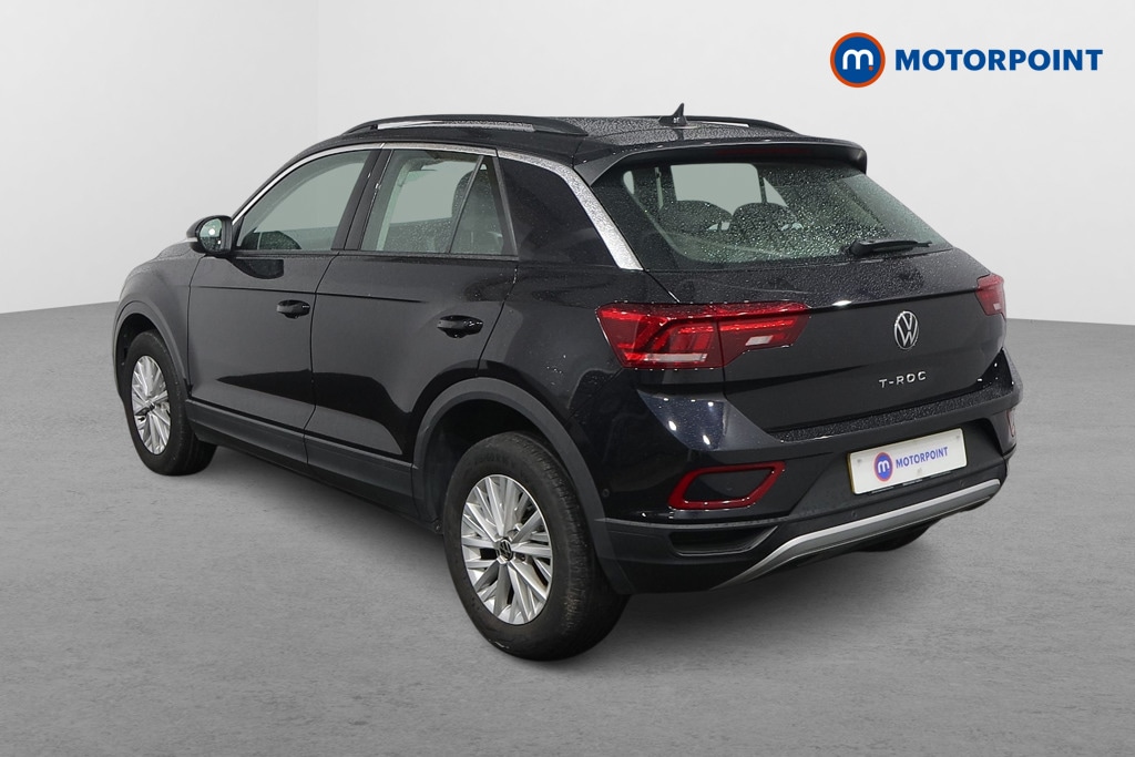 Used Volkswagen T-Roc 2022 for sale - 76612139: Photo 4