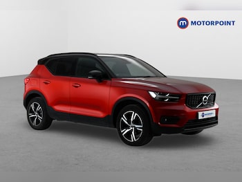 Used Volvo XC40 2020 for sale - 78180469: Photo