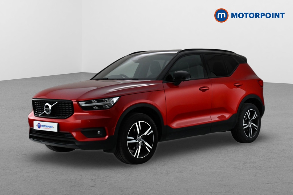 Used Volvo XC40 2020 for sale - 78180469: Photo 3