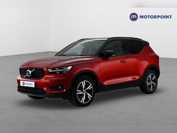 Used Volvo XC40 2020 for sale - 78180469: Photo