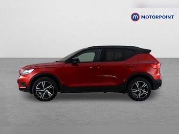 Used Volvo XC40 2020 for sale - 78180469: Photo