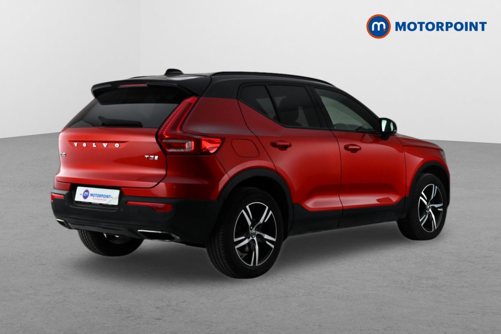 Used Volvo XC40 2020 for sale - 78180469: Photo 7
