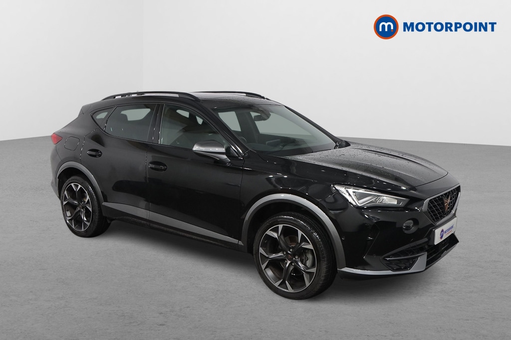 Used Cupra Formentor 2023 for sale - 77294367: Photo 1