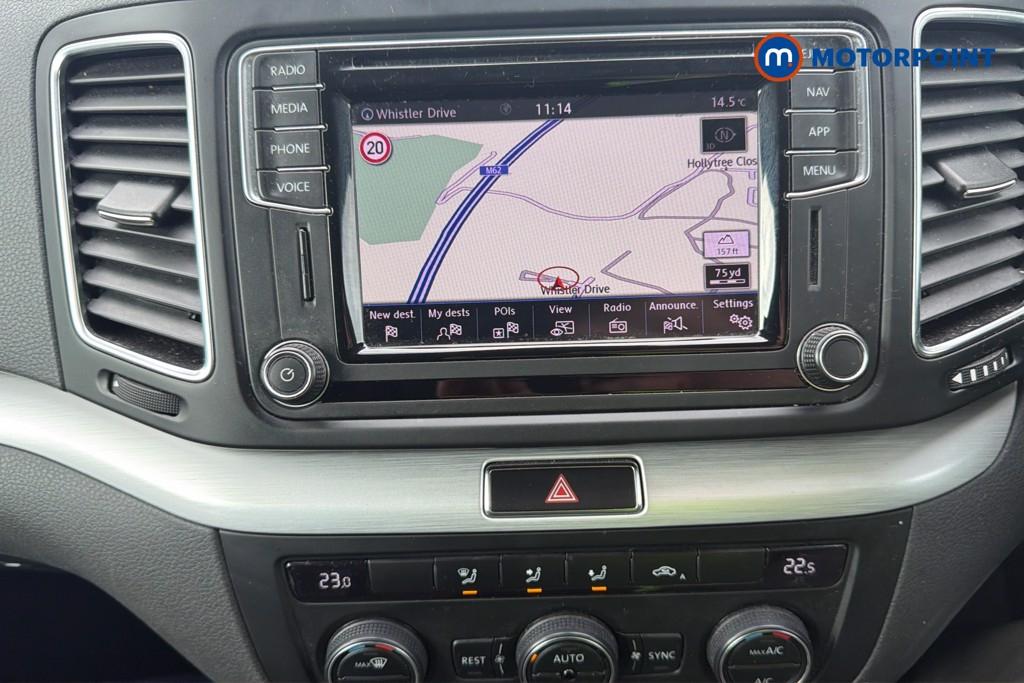 Used Volkswagen Sharan 2021 for sale - 78123643: Photo 16