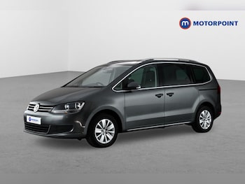 Used Volkswagen Sharan 2021 for sale - 78123643: Photo
