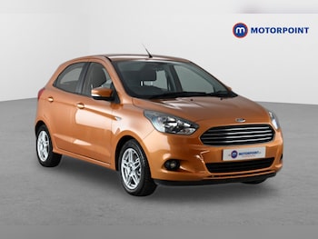 Used Ford Ka+ 2018 for sale - 78937047: Photo