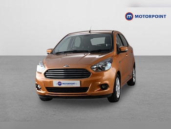Used Ford Ka+ 2018 for sale - 78937047: Photo