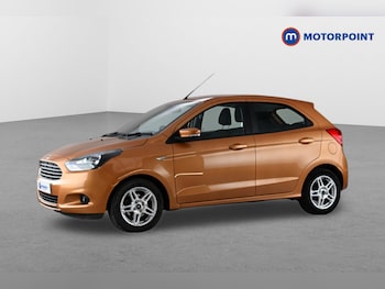 Used Ford Ka+ 2018 for sale - 78937047: Photo
