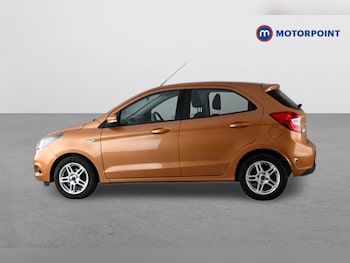 Used Ford Ka+ 2018 for sale - 78937047: Photo