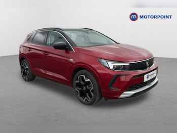 Used Vauxhall Grandland 2022 for sale - 77878482: Photo