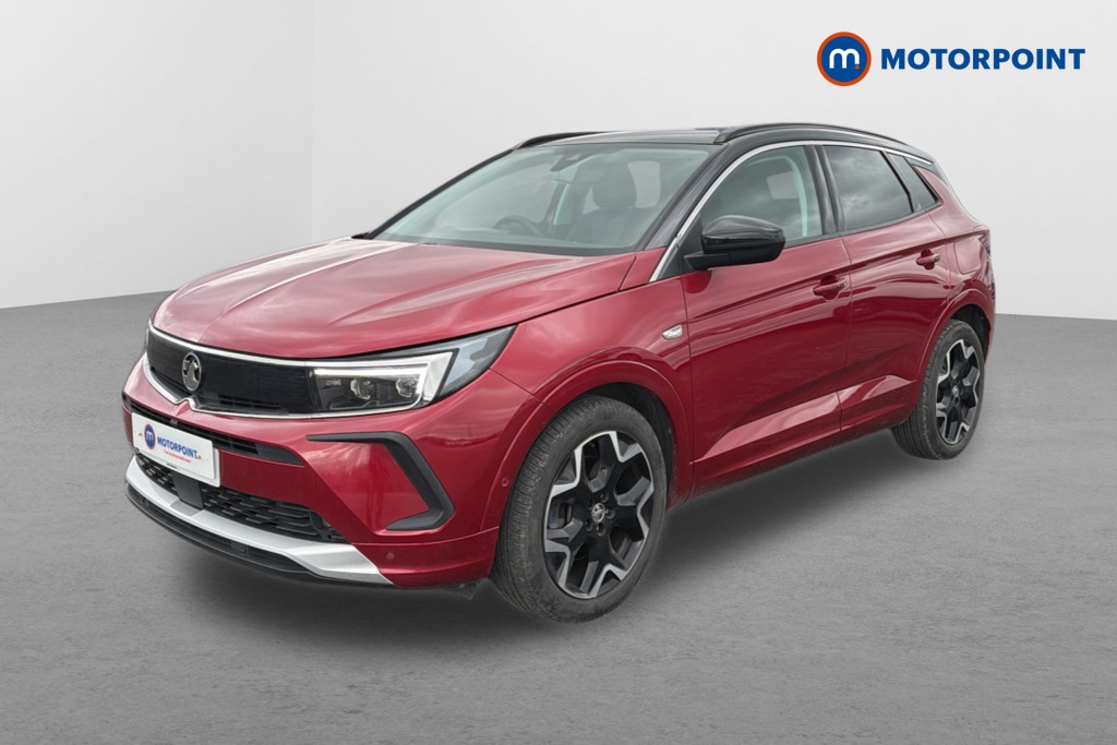 Used Vauxhall Grandland 2022 for sale - 77878482: Photo 3