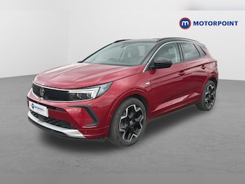 Used Vauxhall Grandland 2022 for sale - 77878482: Photo