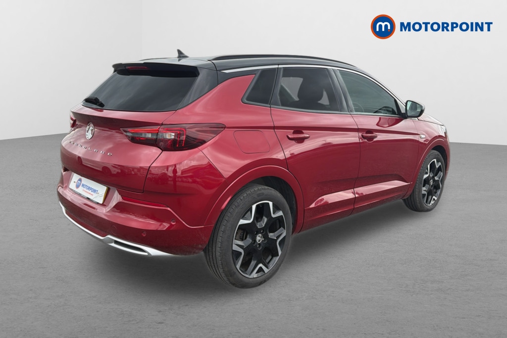 Used Vauxhall Grandland 2022 for sale - 77878482: Photo 7