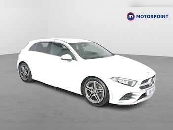 2019 - A180 AMG Line 5dr Auto