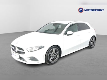 Used Mercedes-Benz A-Class 2019 for sale - 75548072: Photo