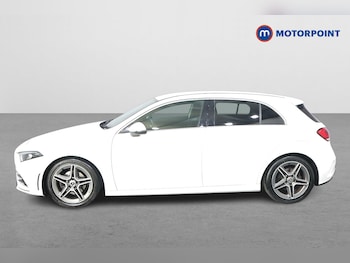 Used Mercedes-Benz A-Class 2019 for sale - 75548072: Photo