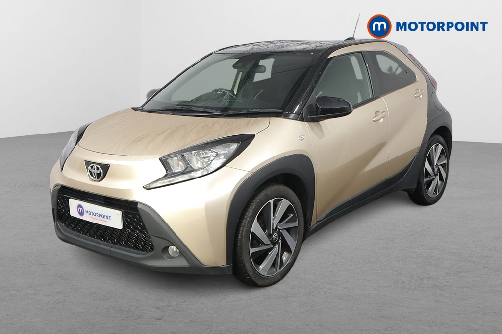 Used Toyota Aygo X 2022 for sale - 76453106: Photo 3