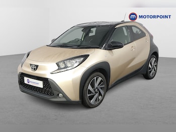 Used Toyota Aygo X 2022 for sale - 76453106: Photo