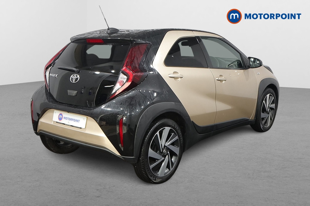 Used Toyota Aygo X 2022 for sale - 76453106: Photo 7