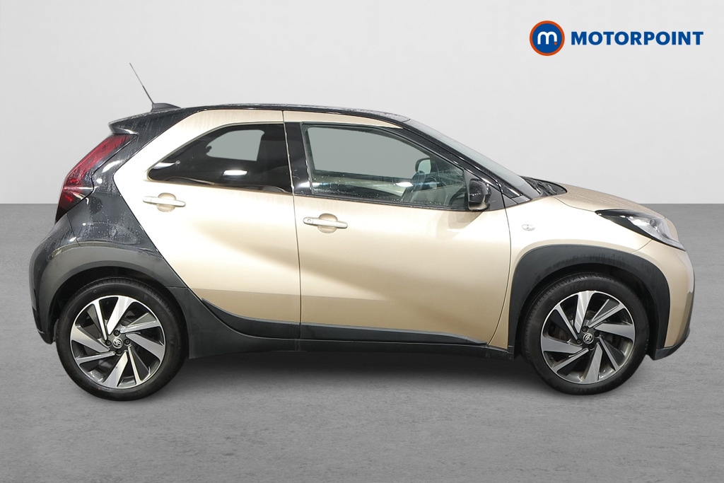 Used Toyota Aygo X 2022 for sale - 76453106: Photo 8