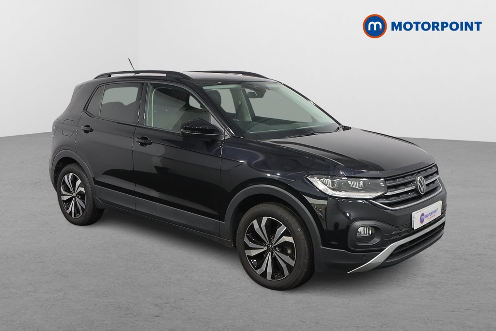 Used Volkswagen T-Cross 2023 for sale - 76266230: Photo 1