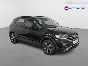 Used Volkswagen T-Cross 2023 for sale - 76266230: Photo