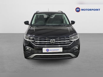 Used Volkswagen T-Cross 2023 for sale - 76266230: Photo
