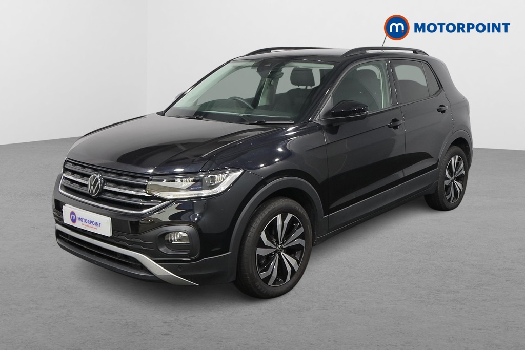 Used Volkswagen T-Cross 2023 for sale - 76266230: Photo 3