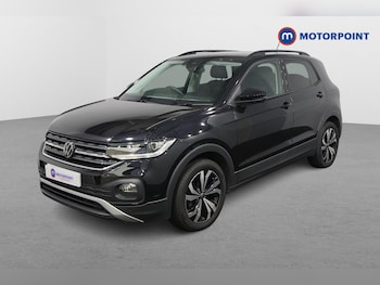 Used Volkswagen T-Cross 2023 for sale - 76266230: Photo