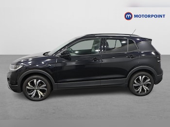 Used Volkswagen T-Cross 2023 for sale - 76266230: Photo