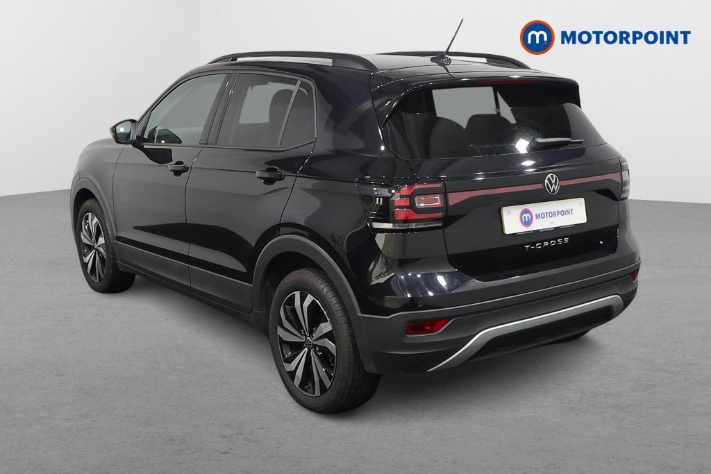 Used Volkswagen T-Cross 2023 for sale - 76266230: Photo 5