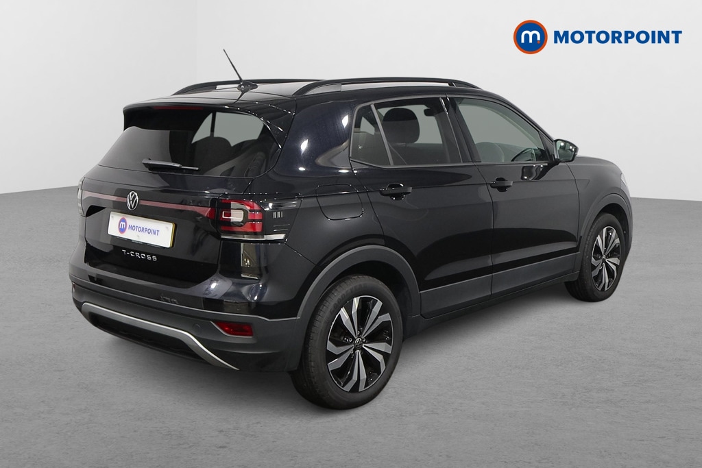 Used Volkswagen T-Cross 2023 for sale - 76266230: Photo 7