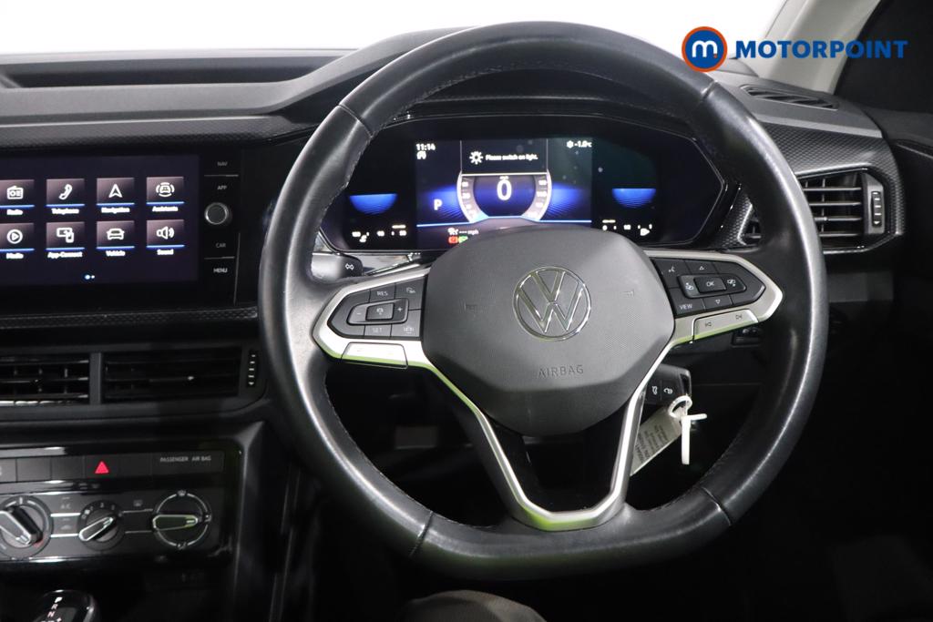 Used Volkswagen T-Cross 2022 for sale - 77117620: Photo 13