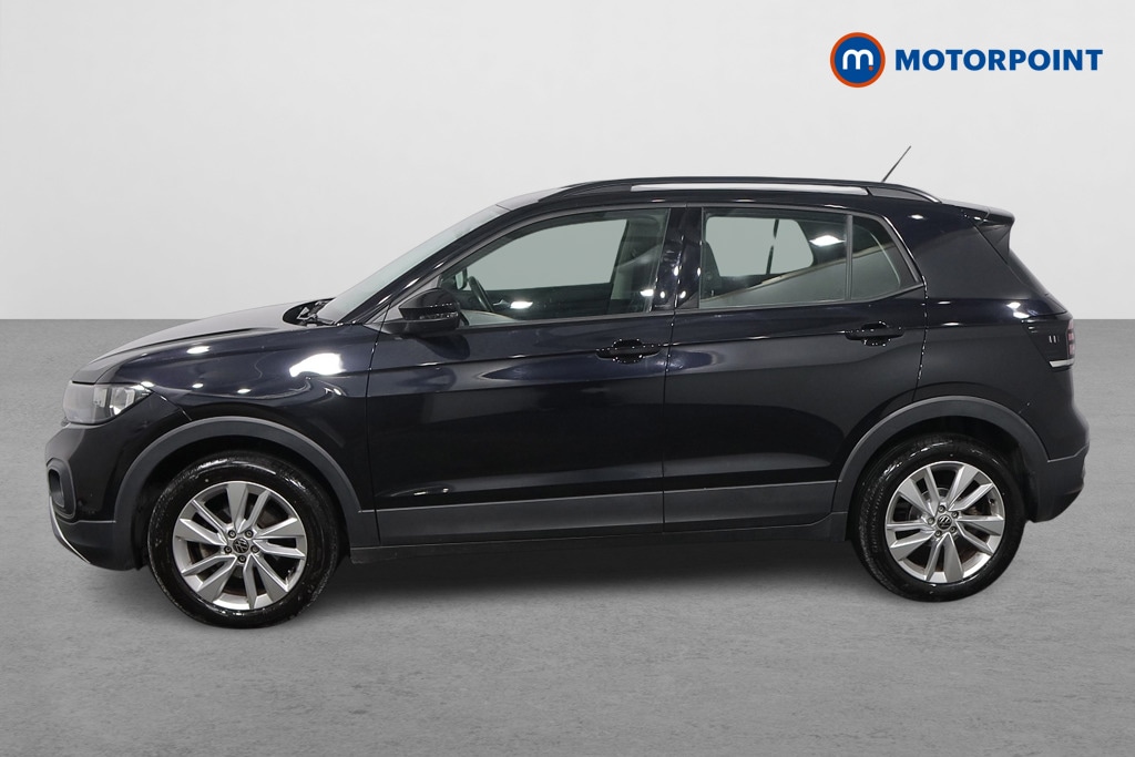 Used Volkswagen T-Cross 2022 for sale - 77117620: Photo 4