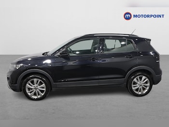 Used Volkswagen T-Cross 2022 for sale - 77117620: Photo