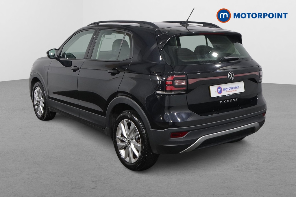 Used Volkswagen T-Cross 2022 for sale - 77117620: Photo 5