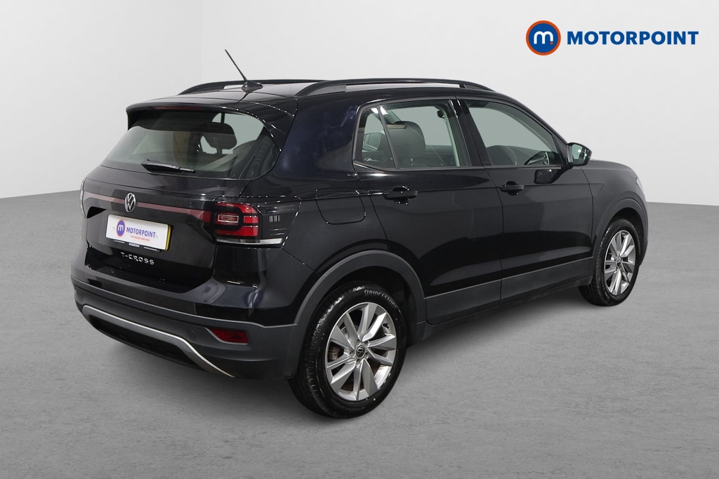 Used Volkswagen T-Cross 2022 for sale - 77117620: Photo 7