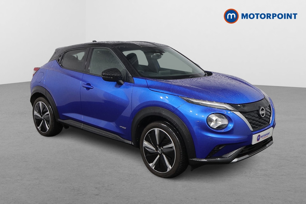 Used Nissan Juke 2022 for sale - 76984978: Photo 1