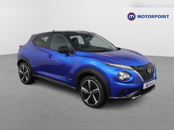 Nissan Juke feature image
