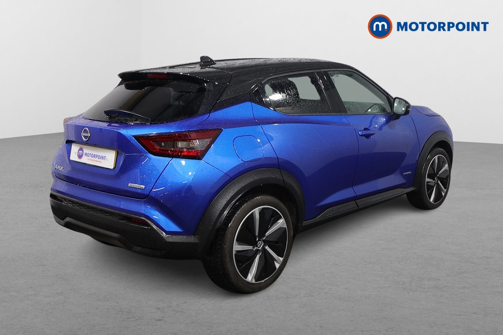 Used Nissan Juke 2022 for sale - 76984978: Photo 7
