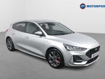 2023 - 1.0 EcoBoost Hybrid mHEV 155 ST-Line Edition 5dr
