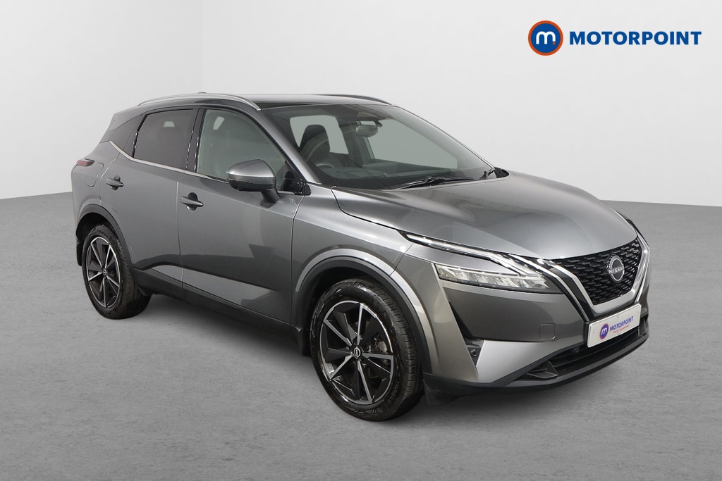 Used Nissan Qashqai 2023 for sale - 76949373: Photo 1